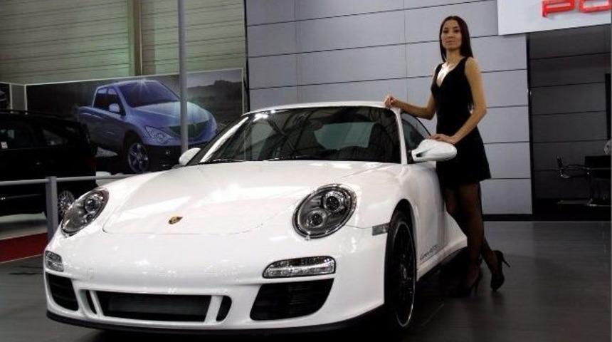 İzfaş, Autoshow Fuarı&rsquo;nın Hazırlıklarını S&uuml;rd&uuml;r&uuml;yor