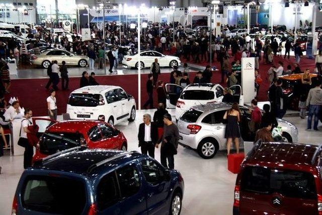 İzfaş, Autoshow Fuarı’nın Hazırlıklarını Sürdürüyor