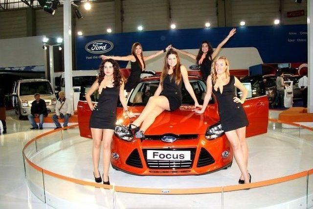 İzfaş, Autoshow Fuarı’nın Hazırlıklarını Sürdürüyor