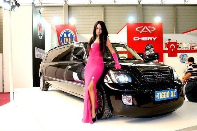 İzfaş, Autoshow Fuarı’nın Hazırlıklarını Sürdürüyor