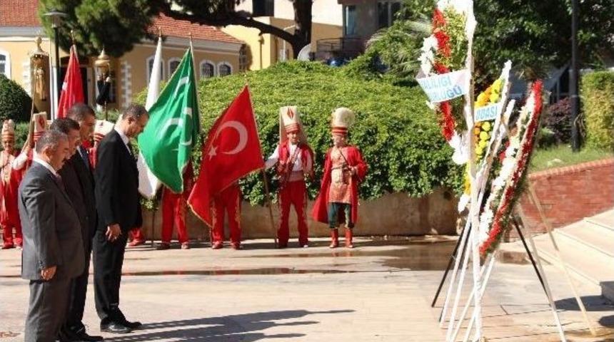 Aydın&rsquo;da Ahilik Haftası Kutlamaları
