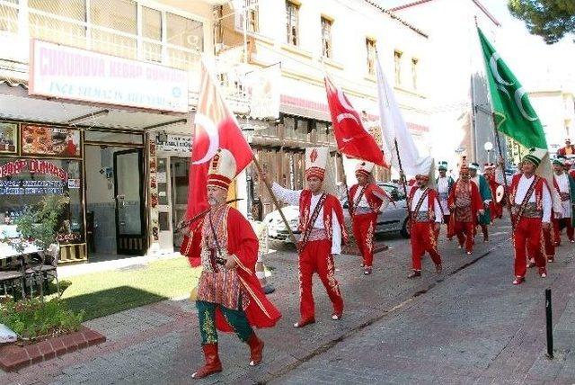 Aydın’da Ahilik Haftası Kutlamaları