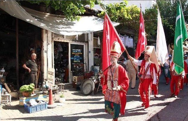 Aydın’da Ahilik Haftası Kutlamaları