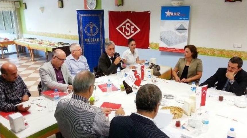 Tse &lsquo;g&uuml;venli Yeşil Bina&rsquo; Sertifikasyon Hizmetine Başladı