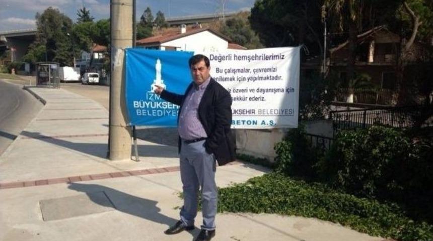 Ak Partili Sait Yine B&uuml;y&uuml;kşehir'e Y&uuml;klendi