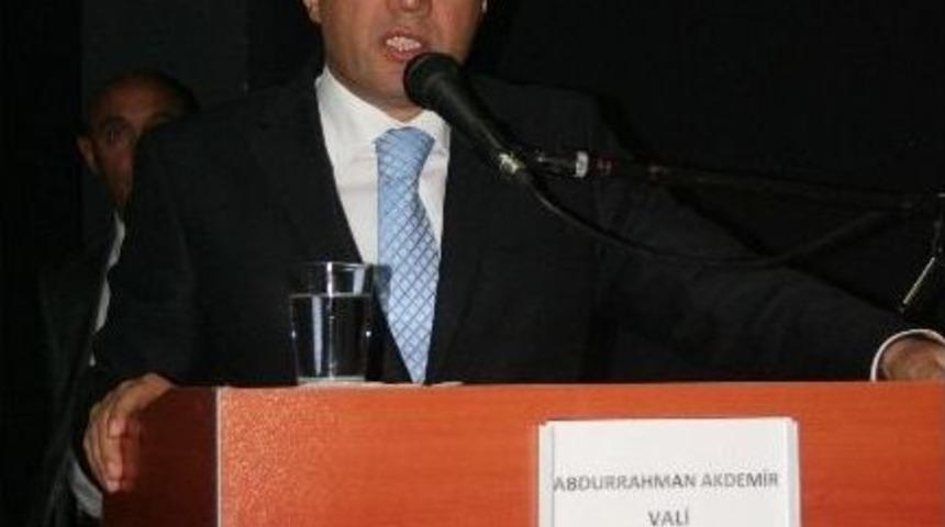 Erzincan Pmyo&rsquo;da Eğitim &Ouml;ğretim Yılı Başladı