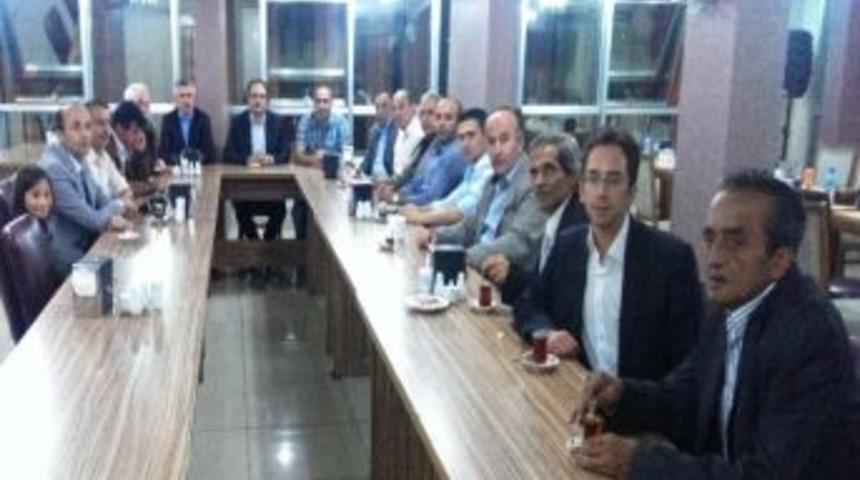 Eğitim Bir-sen&rsquo;den Yurtkur&rsquo;a Ziyaret