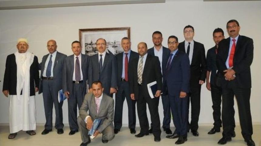 Yemen Ticaret Heyeti Adana'da
