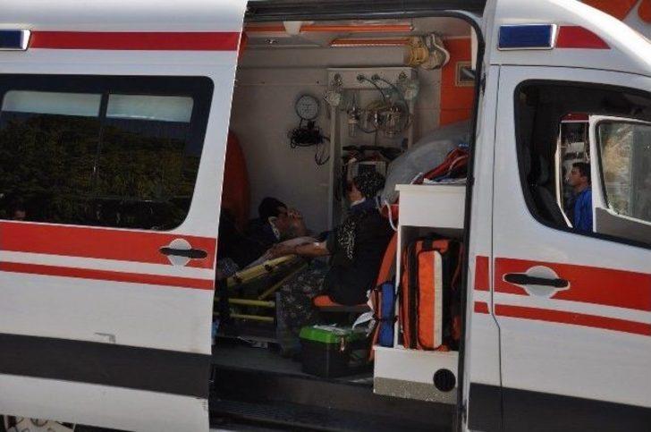 Balıkesir'de halk otobüsü dehşet saçtı G1