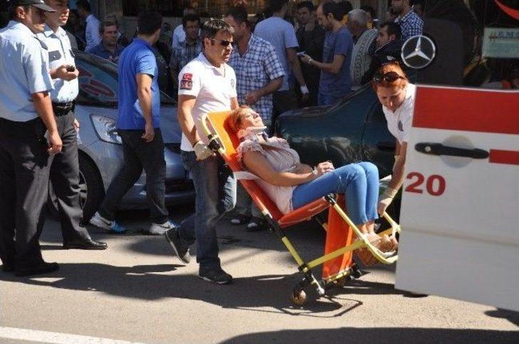 Balıkesir'de halk otobüsü dehşet saçtı G2