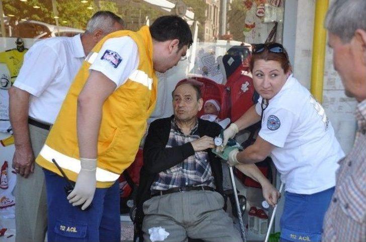 Balıkesir'de halk otobüsü dehşet saçtı G3