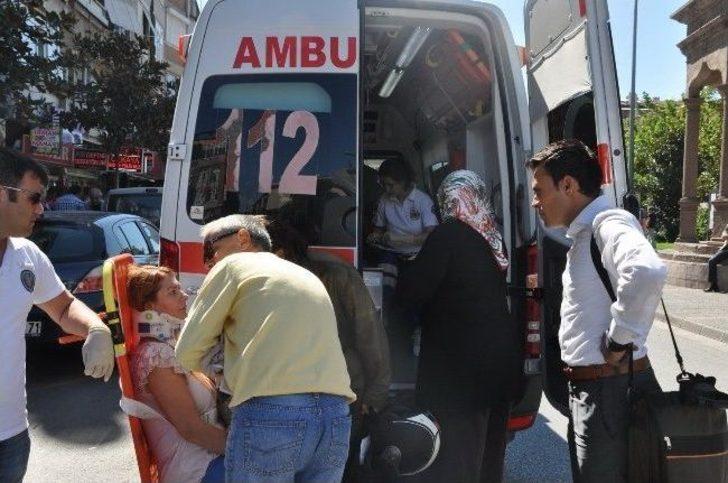 Balıkesir'de halk otobüsü dehşet saçtı G5