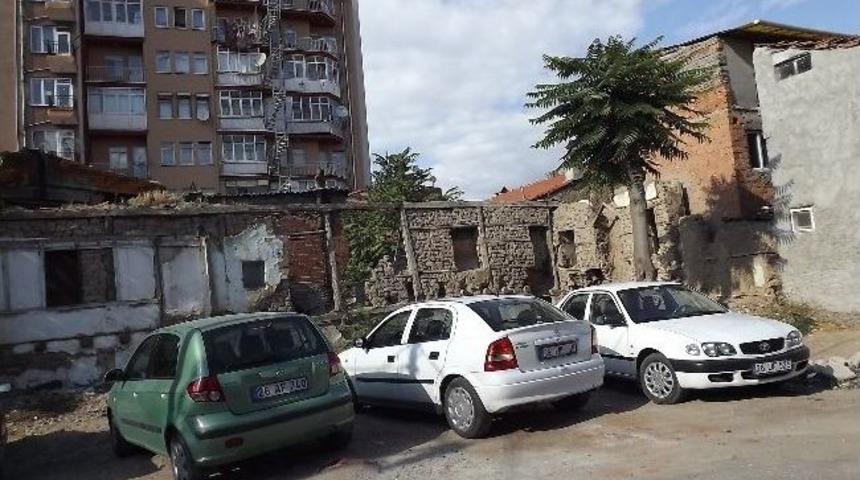 Bu Görüntü Odunpazarı'na Yakışmıyor