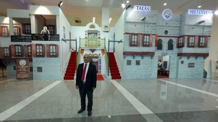 Başkan Yıldırım'dan Kadim Kent Değerlendirmesi