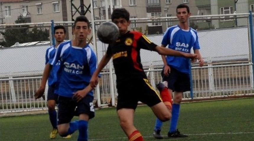 Kayseri U17 Ligi B Grubu