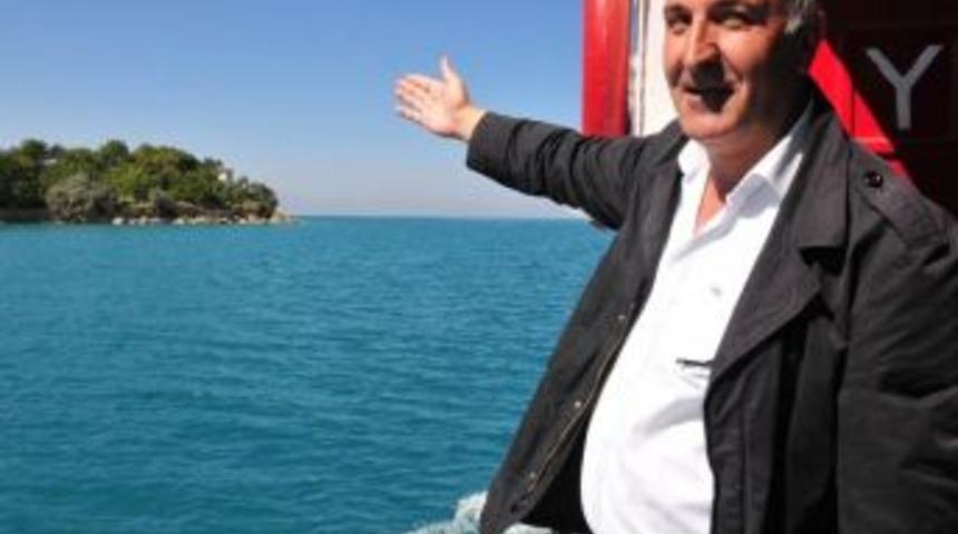 Van'daki Stk'lar Van G&ouml;l&uuml;&rsquo;ndeki Kıyı İhlallerine Dikkat &Ccedil;ekti