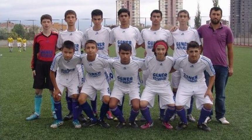 Kayseri U17 Ligi C Grubu