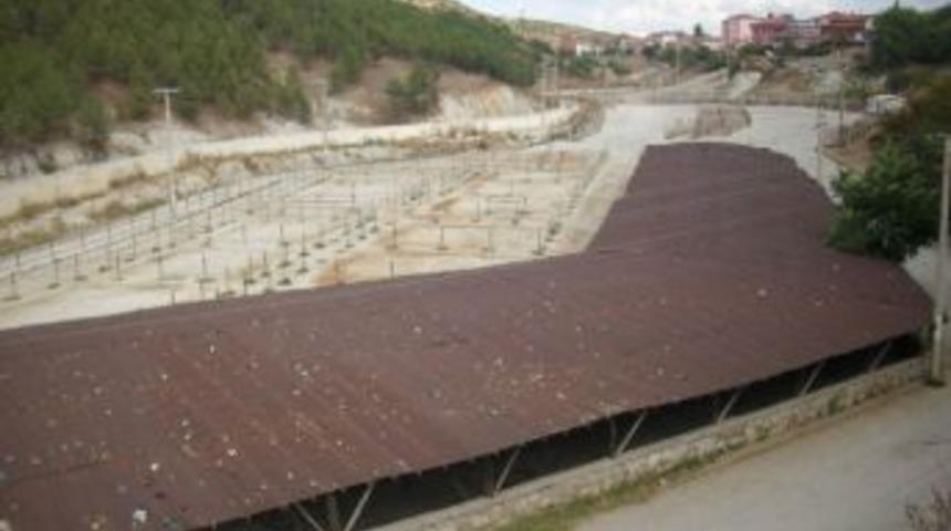 Tavşanlı Yeni Hayvan Pazarı Hizmete A&ccedil;ıldı