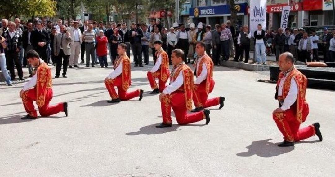 26. Geleneksel Ahilik Haftası Yaran Kutlamaları Yapıldı