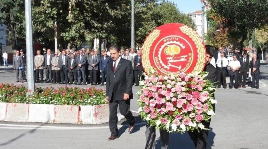Malatya&rsquo;da, &lsquo;ahilik Haftası&rsquo; Kutlamaları Başladı