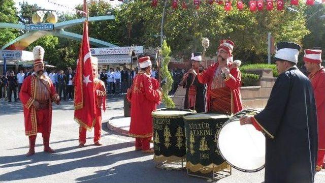 Malatya’da, ‘ahilik Haftası’ Kutlamaları Başladı