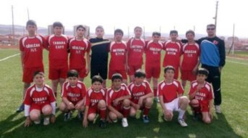 Sorgun&rsquo;da Futbol Okuluna Kayıtlar Başladı