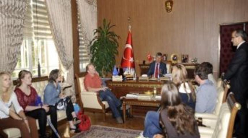 Bilecik'te 'siyahtan Yeşile' Projesi