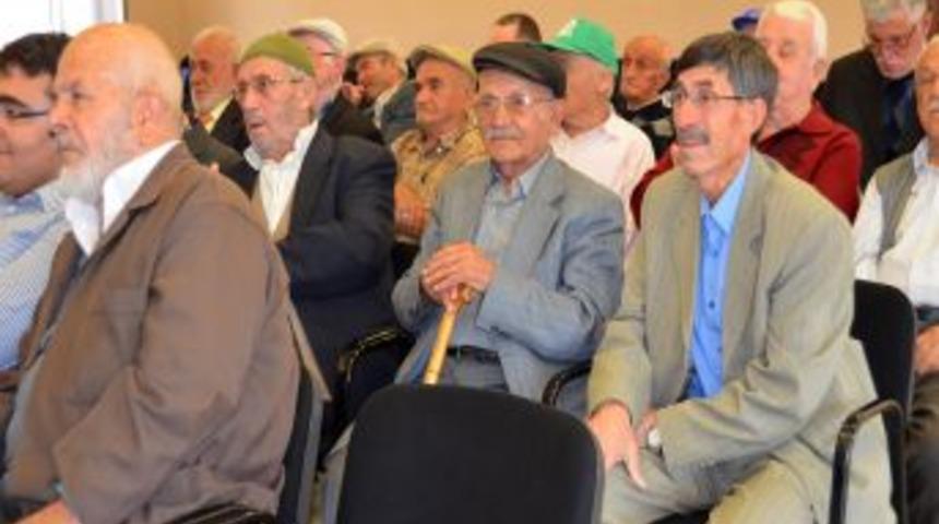 Huzurevi Sakinleri, Alzheimer Hastalığı Konusunda Bilgilendirildi