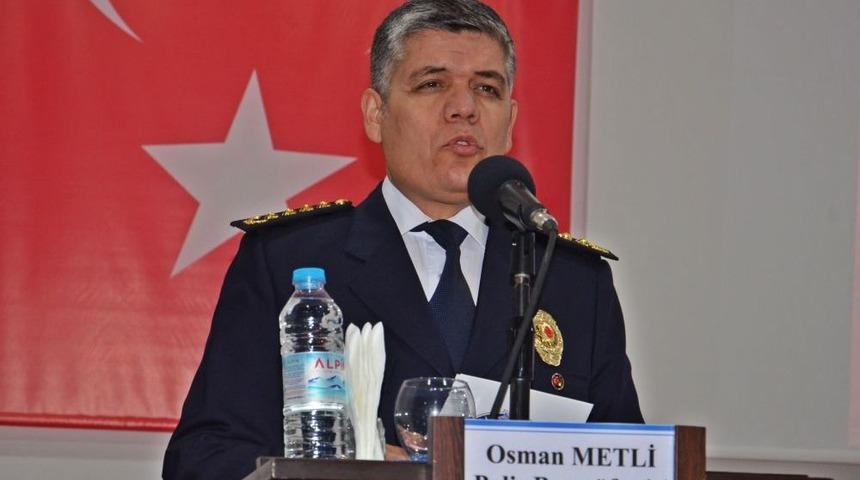 Gaziantep Polis Meslek Y&uuml;ksek Okulu, Yeni Eğitim Yılını A&ccedil;tı