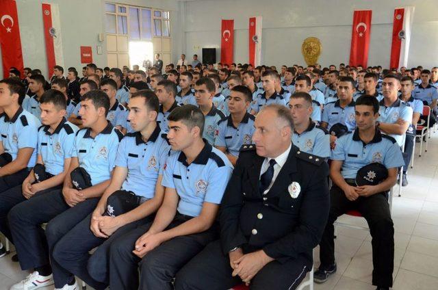 Gaziantep Polis Meslek Yüksek Okulu, Yeni Eğitim Yılını Açtı