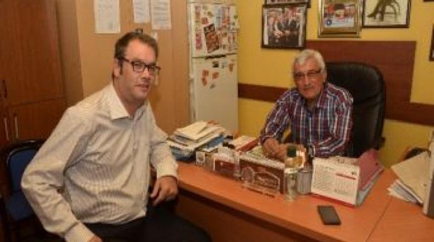 Levent Piriştina Baba Ocağından Başladı