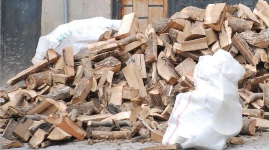 Şanlıurfa&rsquo;da Kışlık Yakacaklar G&ouml;r&uuml;c&uuml;ye &Ccedil;ıktı