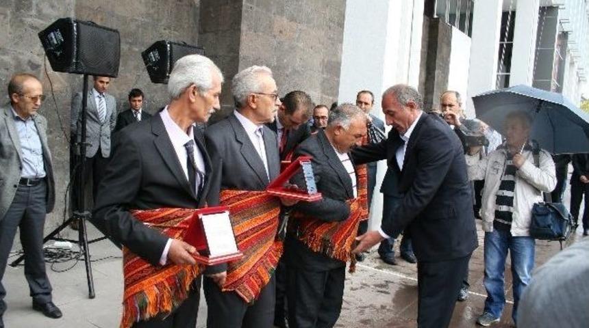 Kars&rsquo;ta Ahilik Haftası Etkinlikleri