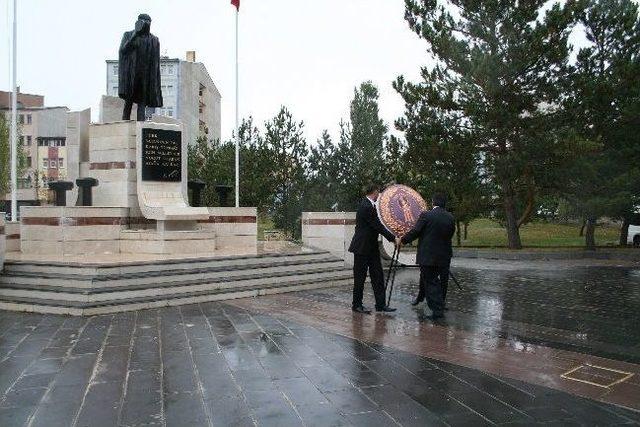 Kars’ta Ahilik Haftası Etkinlikleri