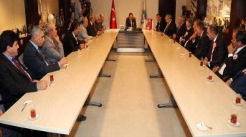 Mehmet &Ouml;zhaseki: Esnaflık Derin Bir K&uuml;lt&uuml;r