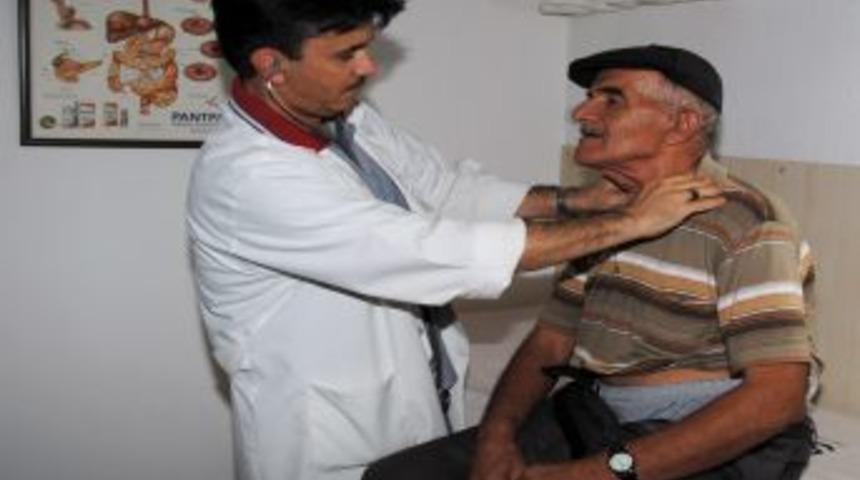 Mevsim Ge&ccedil;işlerinde En &Ccedil;ok Yaşlı Ve &Ccedil;ocuklar Grip Ve Nezle Oluyor