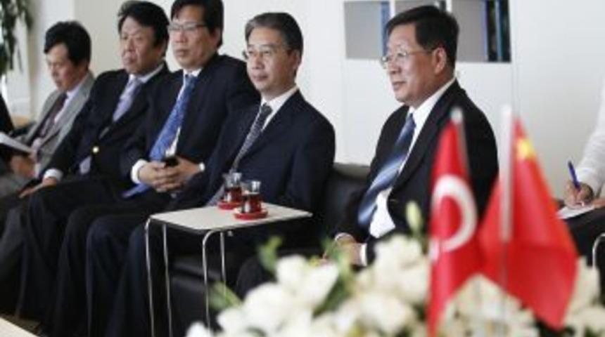 Cihan, &Ccedil;in Devlet Ajansı Xinhua Ile Işbirliği Anlaşması Imzaladı