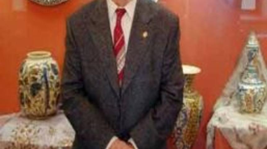 Hayırsever İşadamı Rifat &Ccedil;ini Vefat Etti