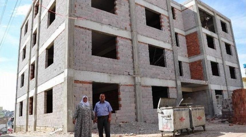 Şahinbey Belediyesi T&uuml;rkmenler Sosyal Tesisi Tamamlanma Aşamasına Geldi