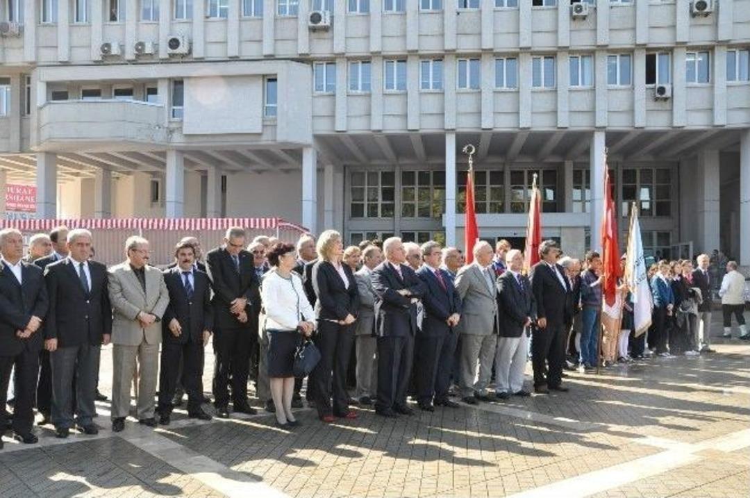 Ahilik K&uuml;lt&uuml;r&uuml; Haftası Kutlandı