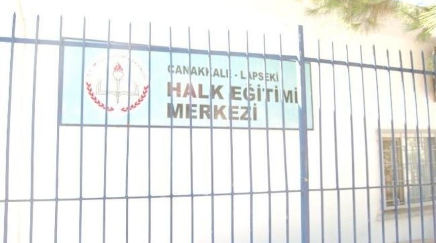 Askerlik Şubesi Binası Halk Eğitim Merkezine Tahsis Edildi