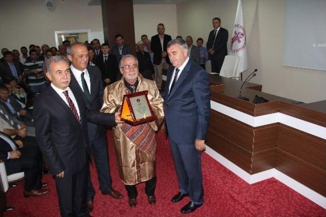 Ahilik Haftası Başladı