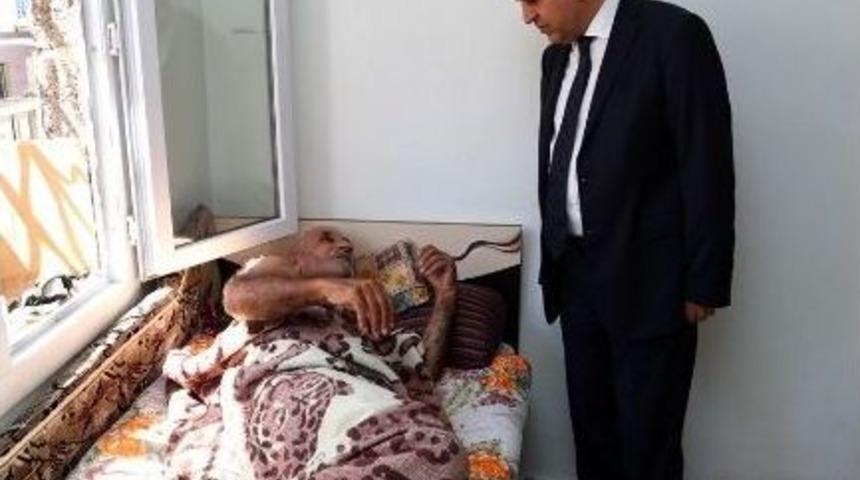 Başkan Fadıloğlu Engelli Vatandaşların Umudu Olmaya Devam Ediyor