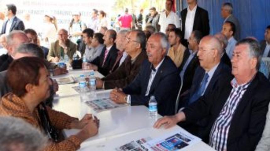 Divriği Pilav G&uuml;n&uuml; Yakacık&rsquo;ta Yapıldı