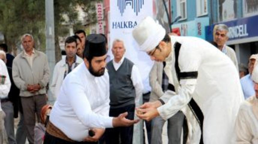 Ahilik Haftası Etkinlikleri Başladı