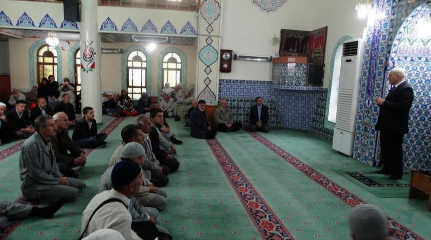 Artvin'de Hacı Adayları Uğurlandı