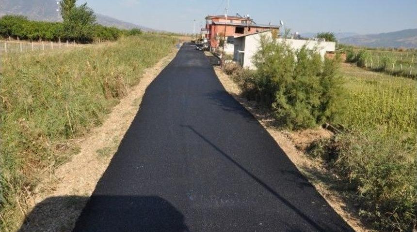 Nazilli'de &Uuml;st Yapı &Ccedil;alışmaları