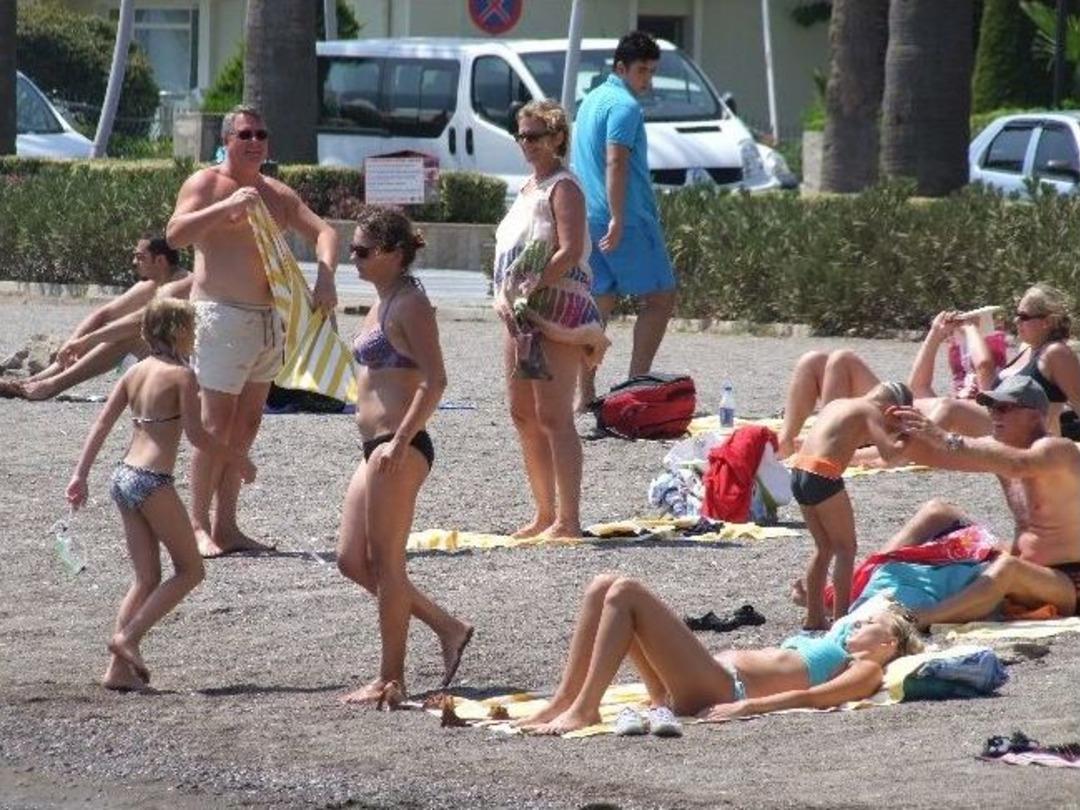 Marmaris'te Yazdan Kalma G&uuml;nler