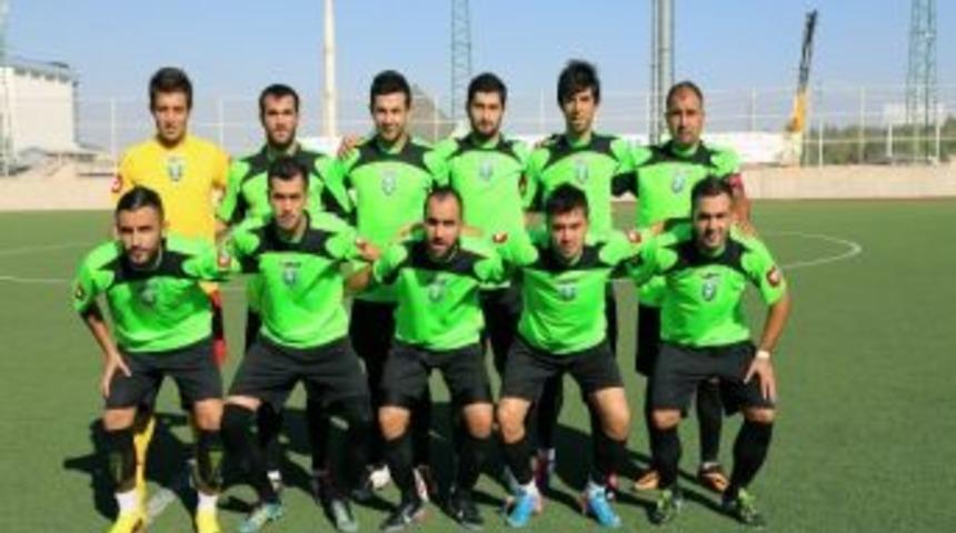 Şehitkamil&rsquo;den D&ouml;rt D&ouml;rtl&uuml;k Galibiyet