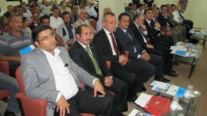 Kudaka Girişimcilik Eğitimi Sona Erdi